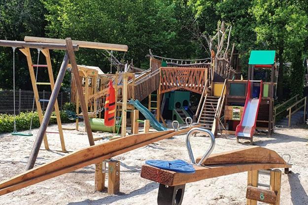 Het Uilennest In Durbuy Βίλα Εξωτερικό φωτογραφία