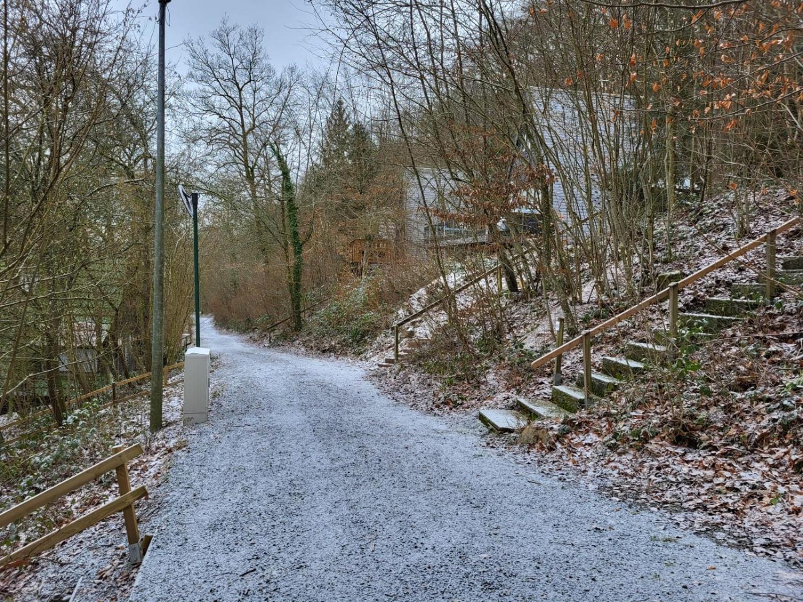 Het Uilennest In Durbuy Βίλα Εξωτερικό φωτογραφία
