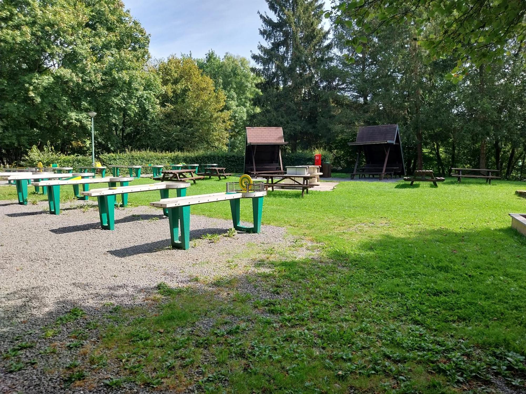 Het Uilennest In Durbuy Βίλα Εξωτερικό φωτογραφία