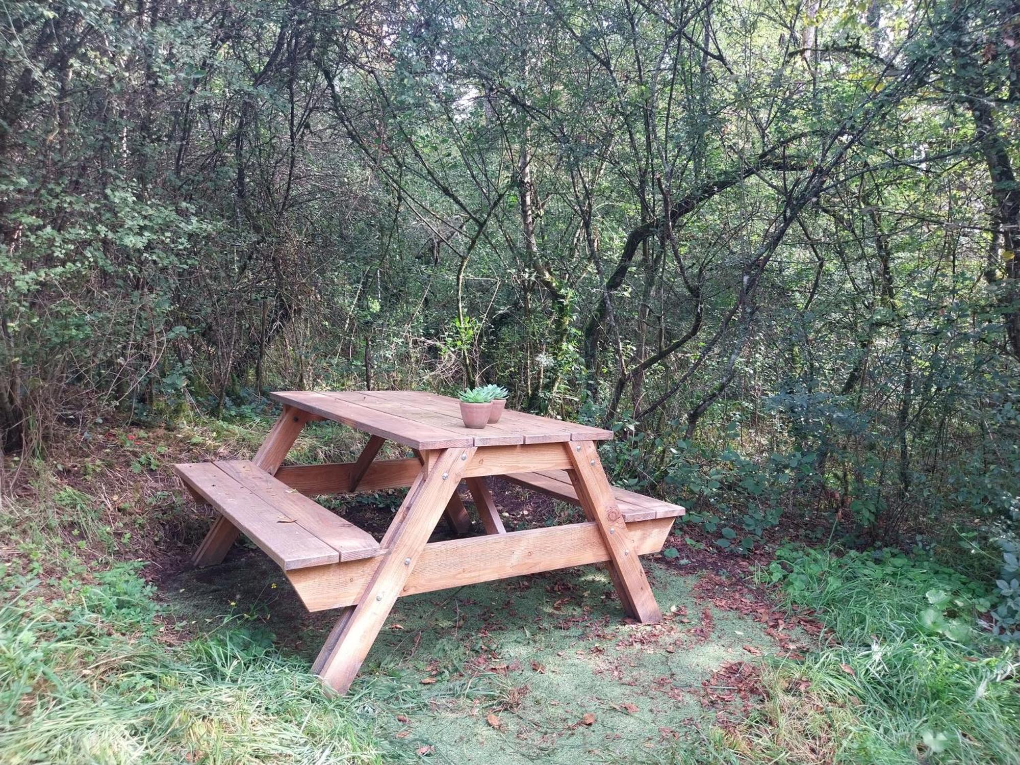 Het Uilennest In Durbuy Βίλα Εξωτερικό φωτογραφία